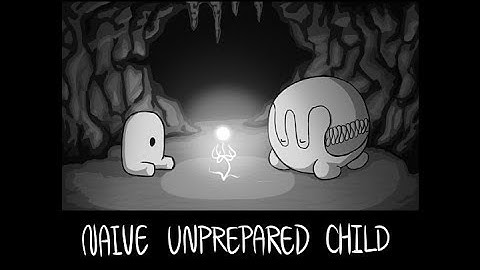 Zach farache - Naive Unprepared Child (Animatic)