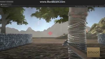 Unity 5 Demo Scene