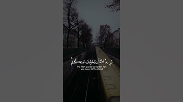 تلاوة هادئة تريح الأعصاب 😴🎧 | القاريء طارق محمد - سورة النساء 🤍🌥️."
