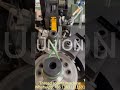 Thread Rolling Machine