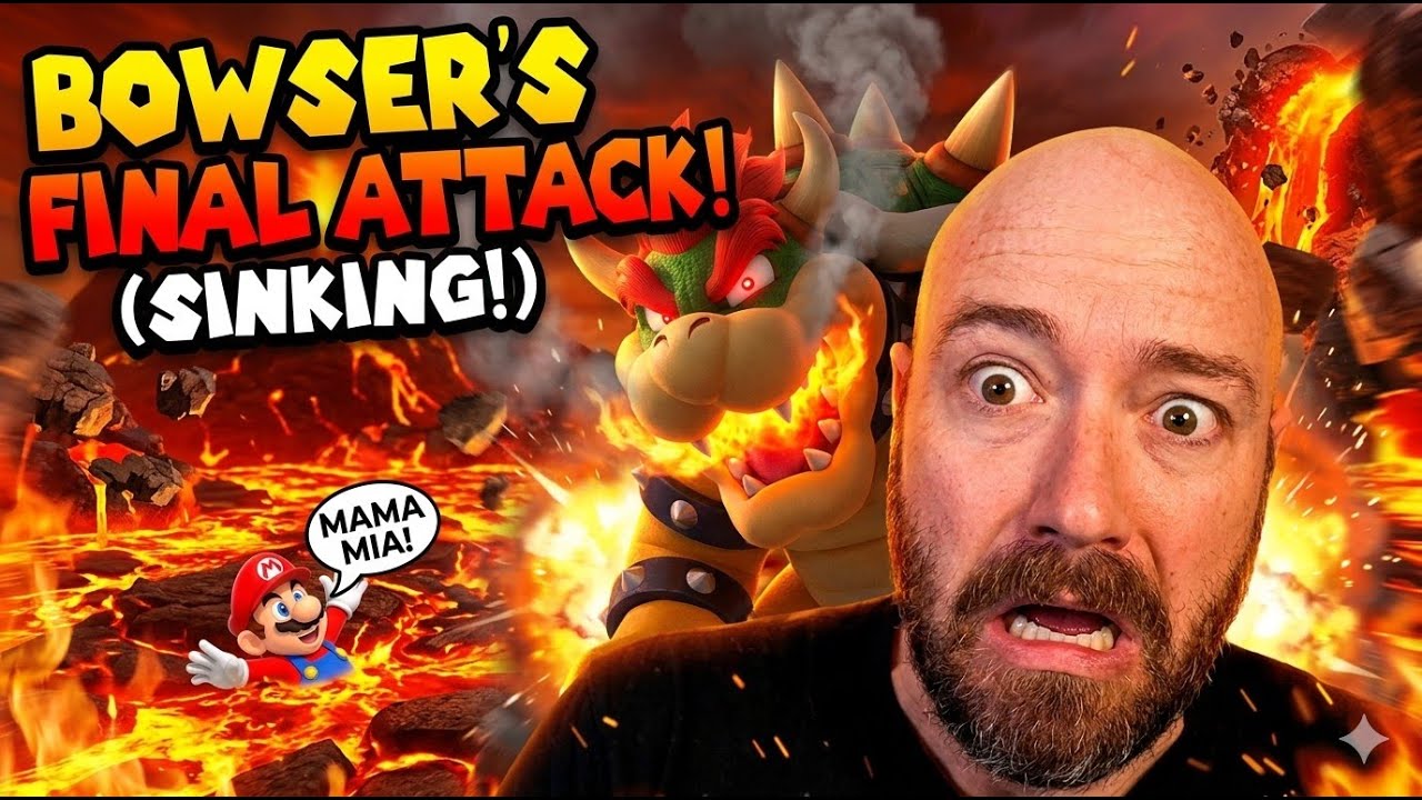 Mario Kart World (Portrait)