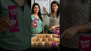 How Yoga Bar Became 500 Crore Company