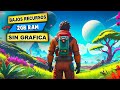 ✅ 10 MEJORES juegos de BAJOS RECURSOS para PC💣(Pocos Requisitos) 2025 *sin tarjeta grafica* Livianos