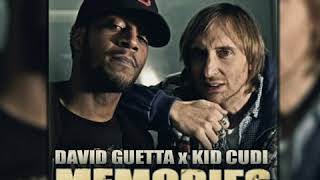 David Guetta feat. Kid Cudi - Memories (GONSU Remix)