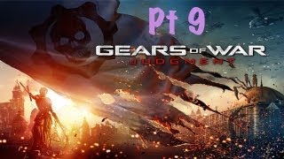 Gears of War: Judgement Co-Op Hardcore Campaign - Part 9