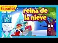 reina de nieve - Película completa para niños || Historias de niños españoles