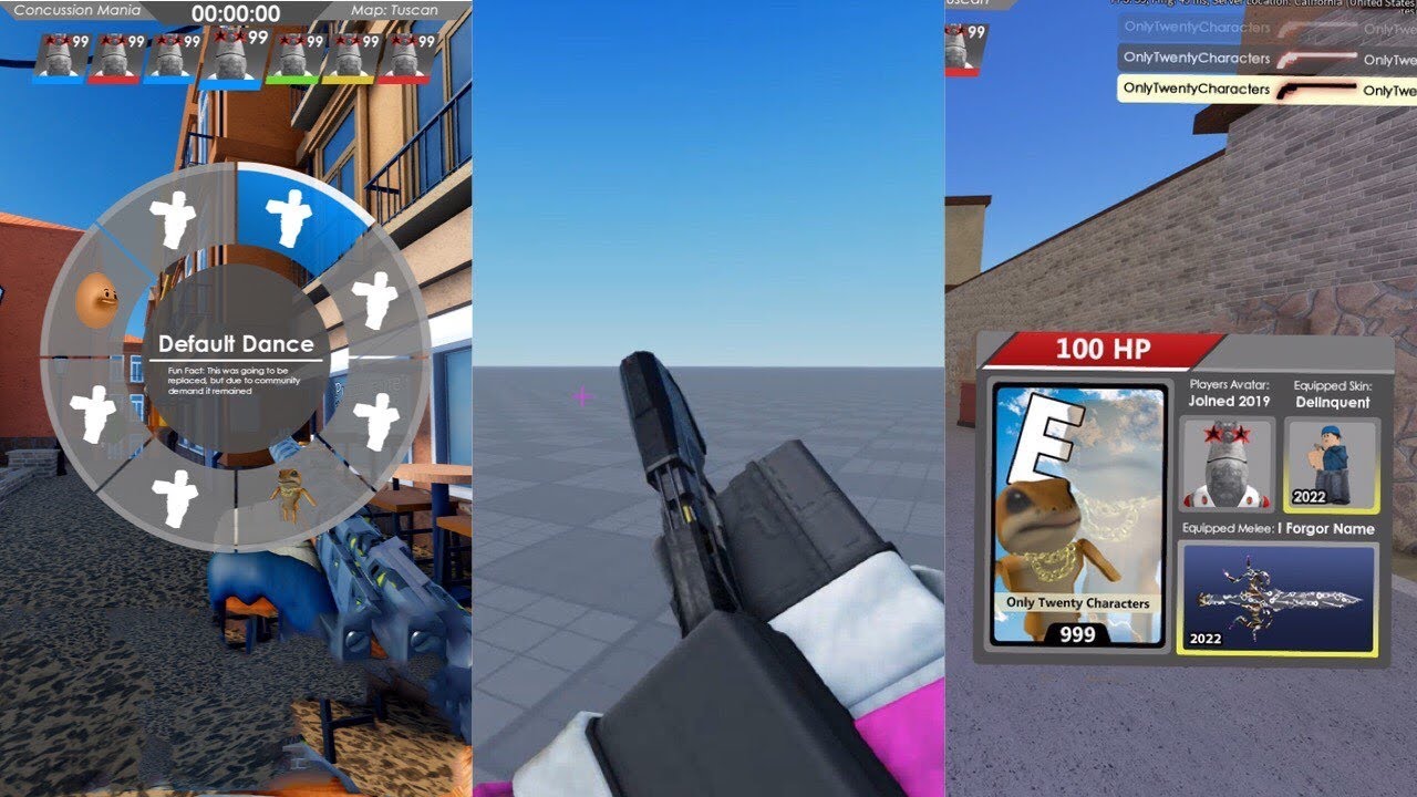 EVEN MORE NEW UI CHANGE’S COMING TO ROBLOX ARSENAL SOON! - YouTube