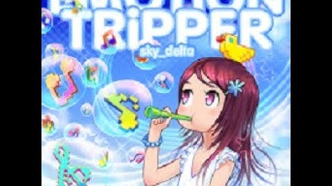 EMOTiON TRiPPER // sky_delta [re-recording of DDR XXTREME ESP Chart]