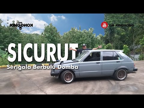 SICURUT - TOYOTA STARLET KP60 M50B20