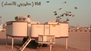 متى تحكم على الطير أثناء المطيار ( نصائح مطيرجي ) أخوكم/ بوسعد 