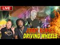 First time hearing jimmy barnes  driving wheels live  reaction