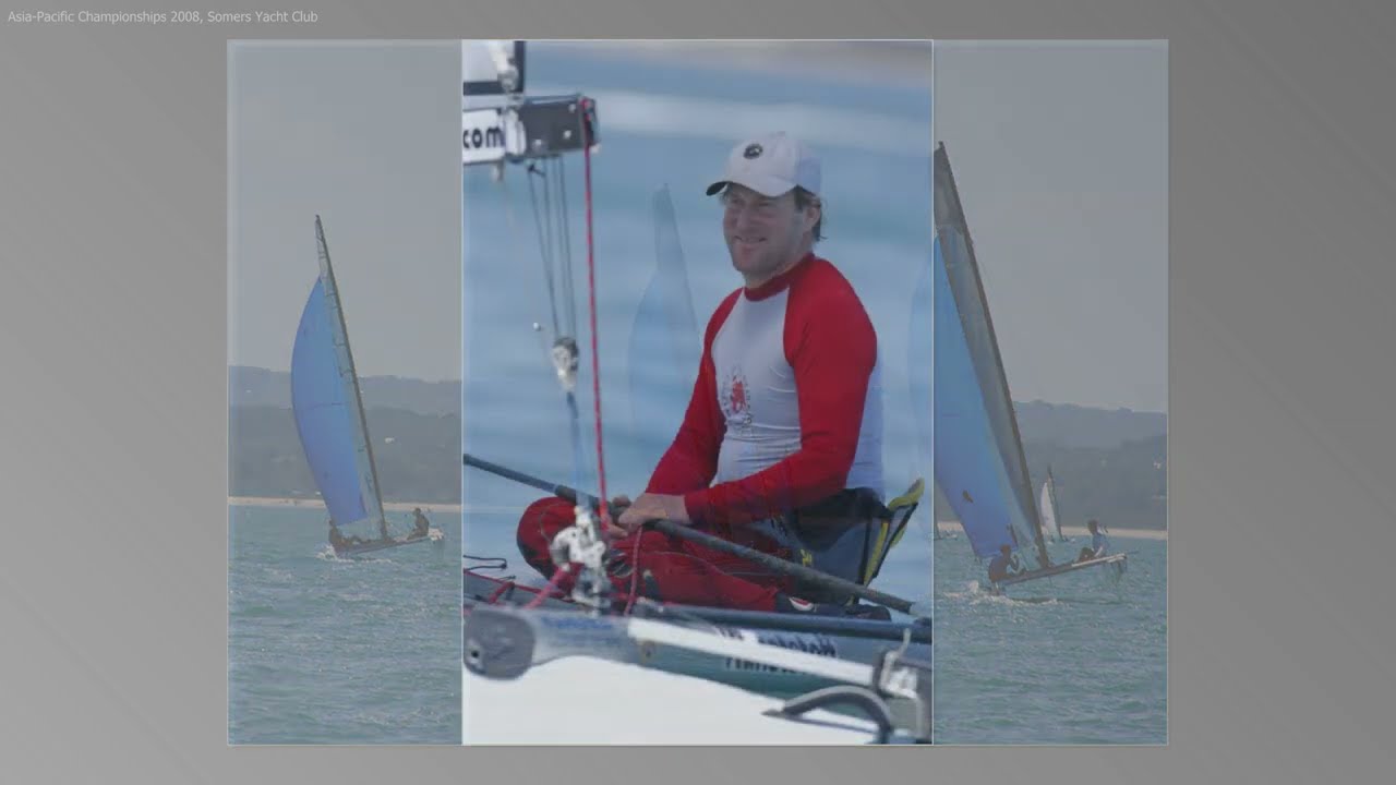 Asia Pacific Tornado Championships 2008, Somers Yacht Club