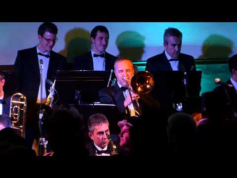 Big Band Teruel y David Sancho - Modernismo 2013 Teruel