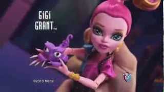 Monster High 13 Wishes Commercial Monster High 13 Wishes Commercial