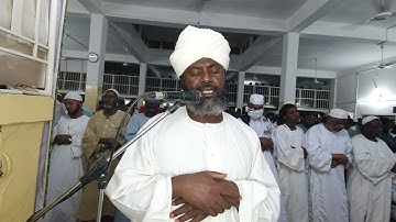 سورة البقرة الآية 1 الي الآية 91 صلاة التراويح بمسجد كوبر السوق بصوت الشيخ ادم يوسف عبدالله