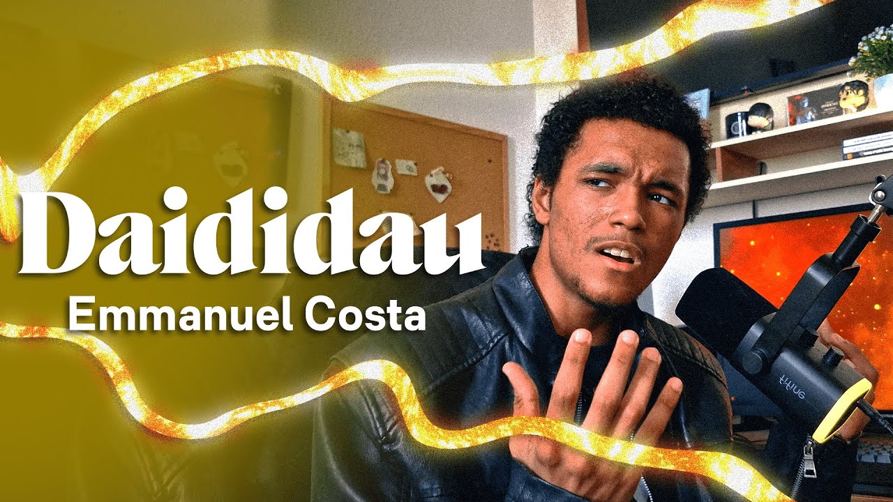 Emmanuel Costa - Daididau - Dimash Qudaibergen (Cover)