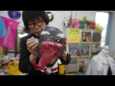 【ASMR】ヴェノムに耳かきとマウスサウンド　Venom Ear Cleaning & Mouth Sounds