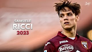 Samuele Ricci 2022/23 ► Amazing Skills, Assists & Goals - Torino | HD