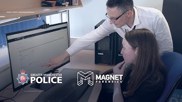 Customer Story | Greater Manchester Police Save 9.5 hrs on Digital Investigations w/ Magnet AUTOMATE