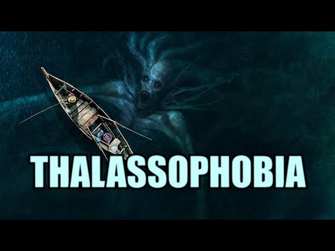 Видео: Талассофобия и Тематический Контент. Ужас Глубин - Thalassophobia