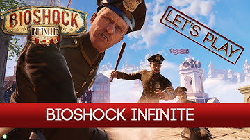 "Lets Play" Bioshock Infinite 1999 Mode #1