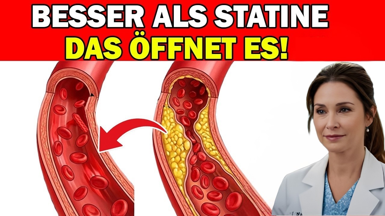 2 Lebensmittel, die Ihre Arterien unterstützen können – Arzt erklärt! 😱