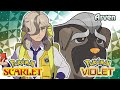 Pokmon scarlet  violet  arven battle music hq