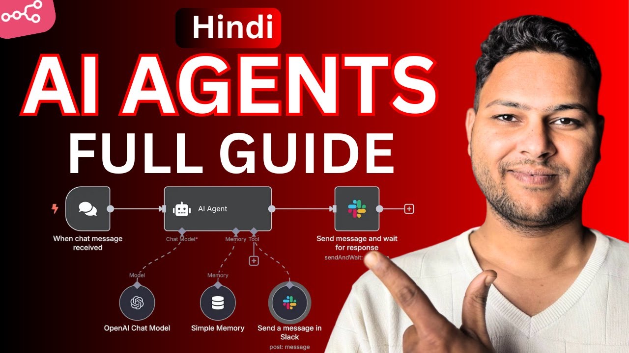 Day 1 of Build AI Agents in 2026 For Beginners! - YouTube
