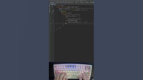 How to make a simple Countdown Timer (Threading Example in Java)