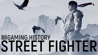Gaming History : Street Fighter