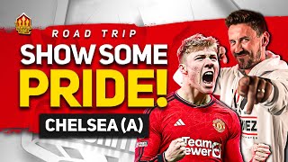 Players MUST Bounce Back! MORE Injuries! Chelsea vs Man United Road Trip