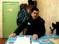 Дёмин А. И. об угрозах в ФКУ ИК-3 Владимирской области