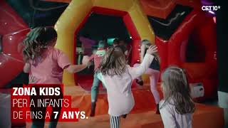 The Indoor Jumping Club - Zona Kids