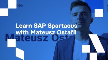 SAP Spartacus online training with Mateusz Ostafil | divante