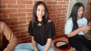 POPCAST BERSAMA  PUSPITA, DWI ASTUTI, DIAH, dan,SRIYATI Penari DEWI ARUM