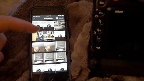 NOW the SnapBridge NIKON APP works...BUT it is 100,000% HORRIBLE