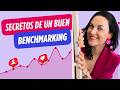 Benchmarking: cómo comparar empresas, productos o funcionalidades