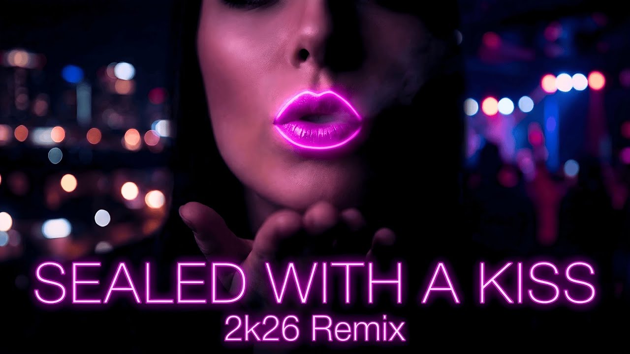 Jason Donovan – Sealed With A Kiss 2k26 Remix (DJ Monster Cover
