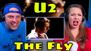 Reaction To The Fly, U2 Elevation tour Boston | THE WOLF HUNTERZ REACTIONS