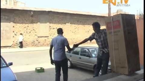 Eritrean Comedy Mezengih Camera 15 September 2013 By EriTV