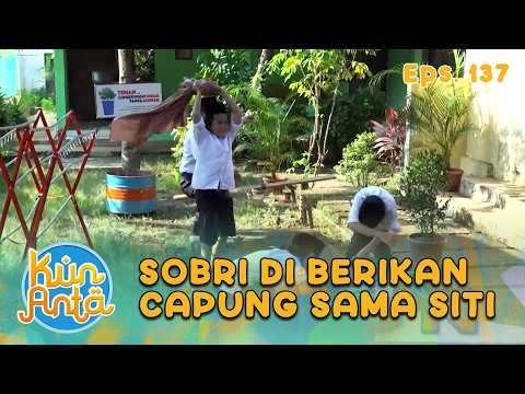 Trio Bemo Dihukum Mencuci Sprei | KUN ANTA EPS 137