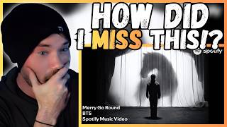 Bts (방탄소년단) ‘Merry Go Round’ Mv Metal Vocalist Reacts