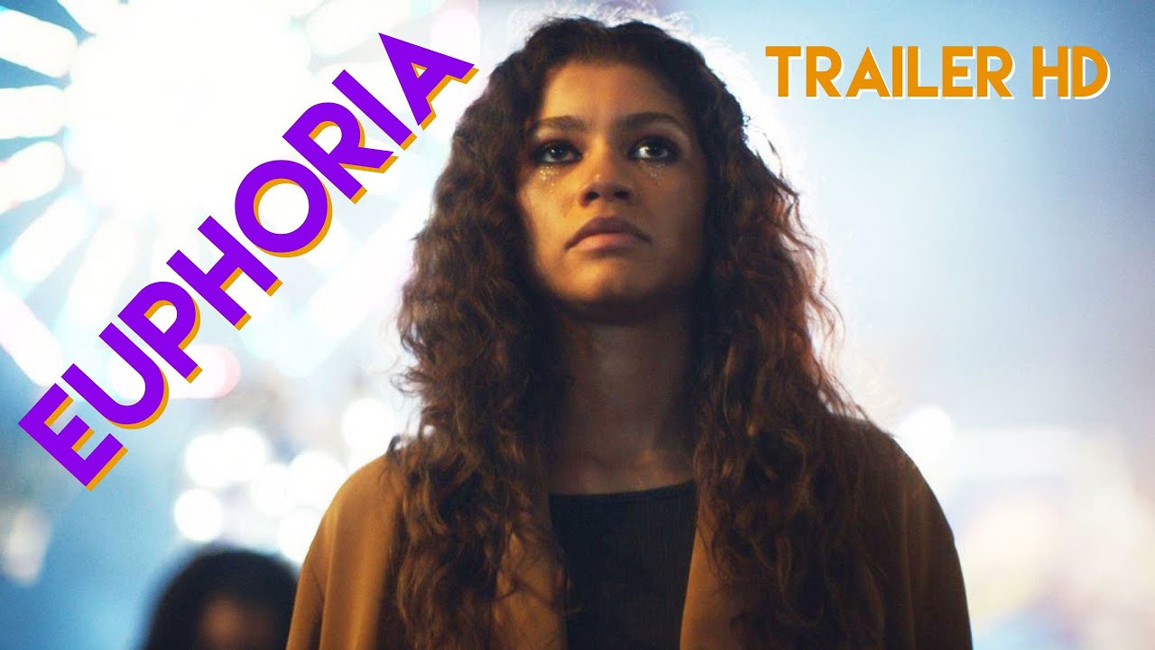 EUPHORIA (SEASON 2) - Official Trailer 🎉Zendaya🎊 HBO - YouTube