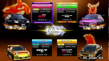 [WMMT5DX+] Outrun Battles | {#099} | Winners are Grinners