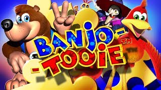 Banjo Tooie: A Critical Analysis (Why I prefer Tooie)