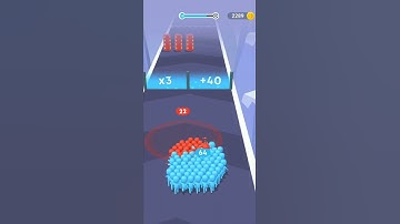 Count master gameplay walkthrough 🔥 level 58 # iOS Android #shorts