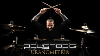 Uranometria - Psygnosis [Official Drum Playthrough by Thomas Crémier]