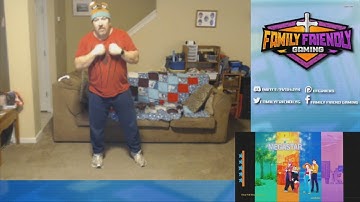 Just Dance 2022 Stop Drop Roll