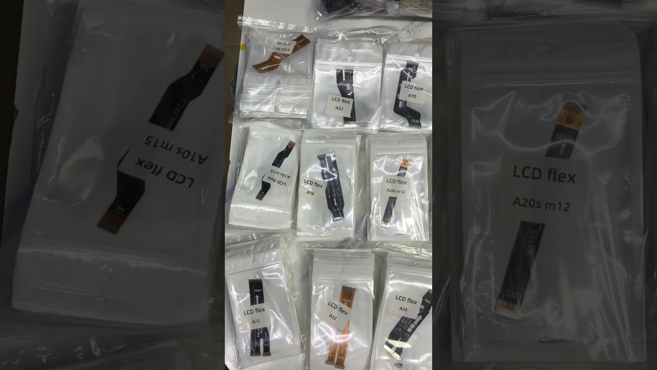 Mobile motherboard cables and a large number of high card slot accessories🛠🛠 