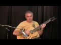 Beginning of video
